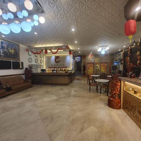 Chinatown Lai Lai Hotel Inc Manila Kültér fotó
