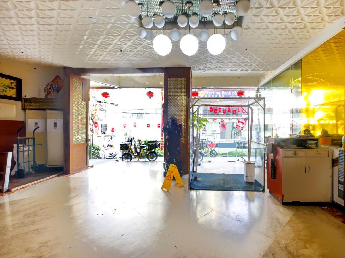 Chinatown Lai Lai Hotel Inc Manila Kültér fotó