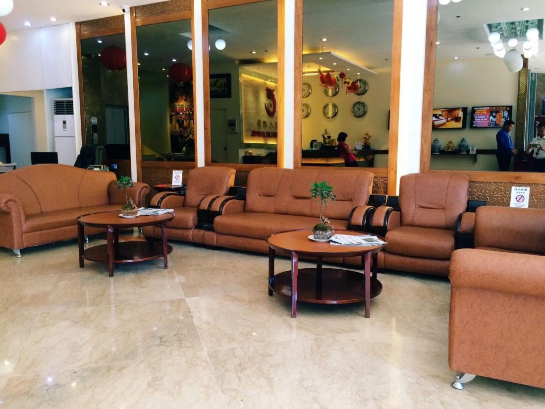 Chinatown Lai Lai Hotel Inc Manila Kültér fotó