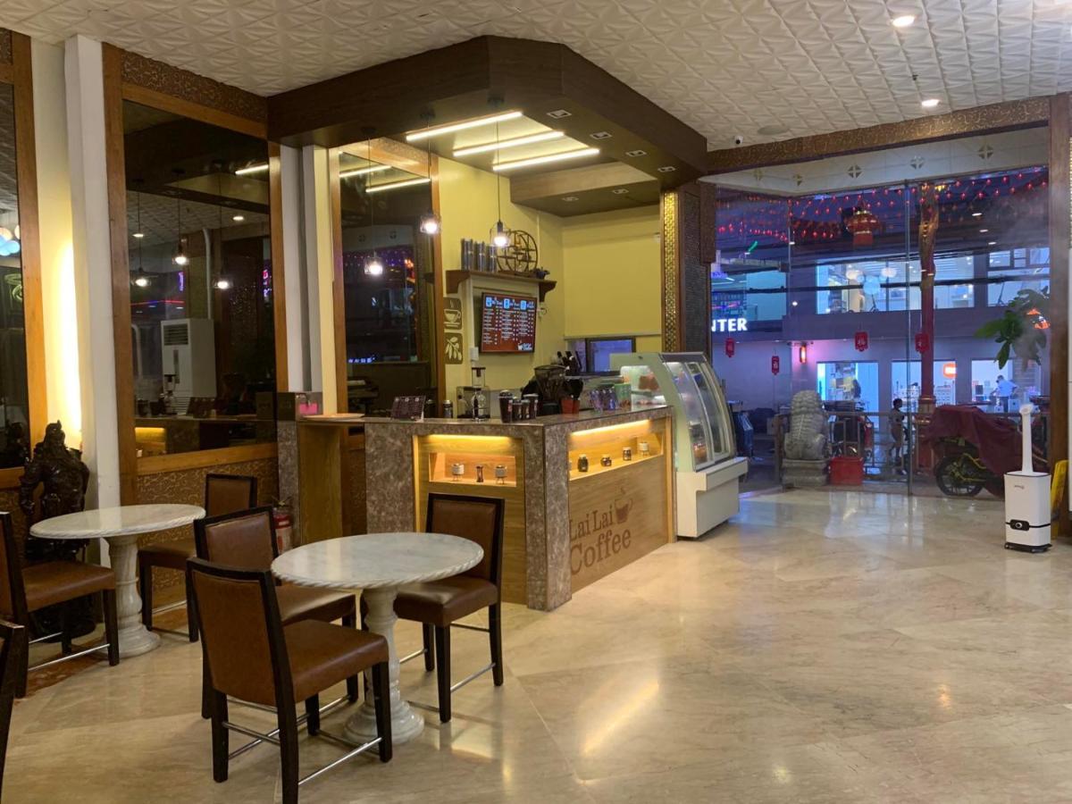 Chinatown Lai Lai Hotel Inc Manila Kültér fotó