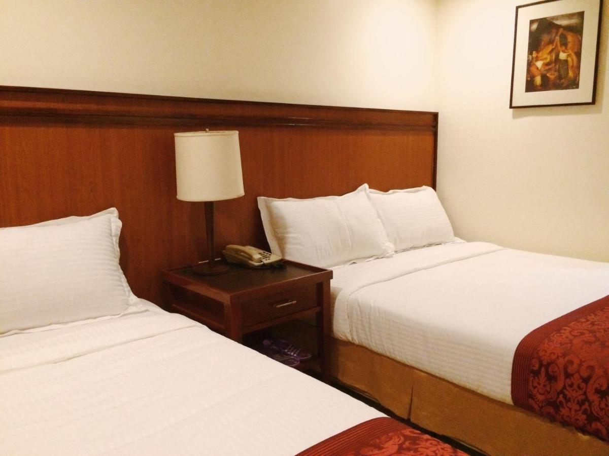 Chinatown Lai Lai Hotel Inc Manila Kültér fotó