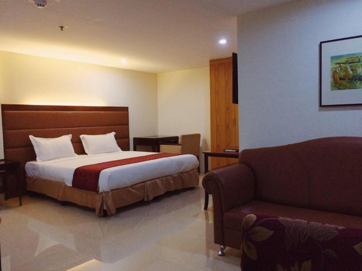Chinatown Lai Lai Hotel Inc Manila Kültér fotó
