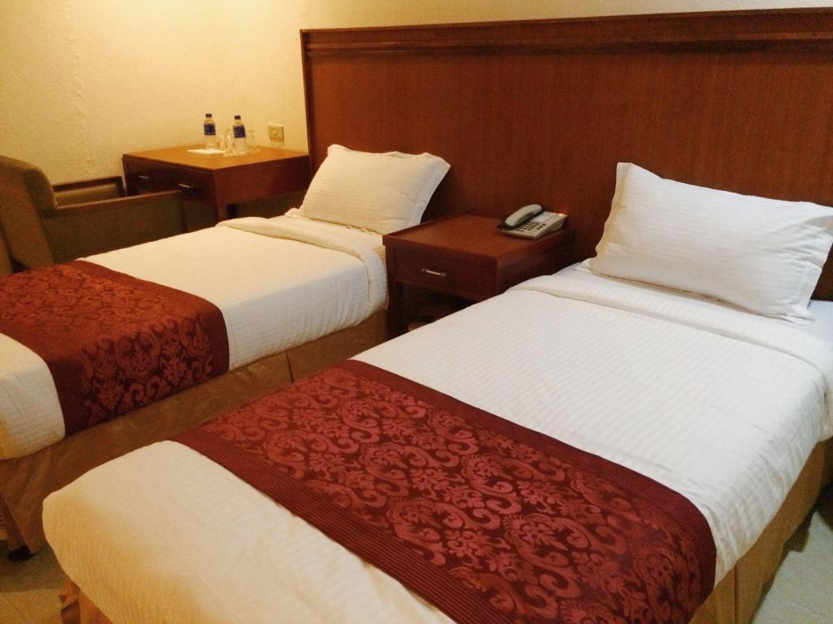 Chinatown Lai Lai Hotel Inc Manila Kültér fotó