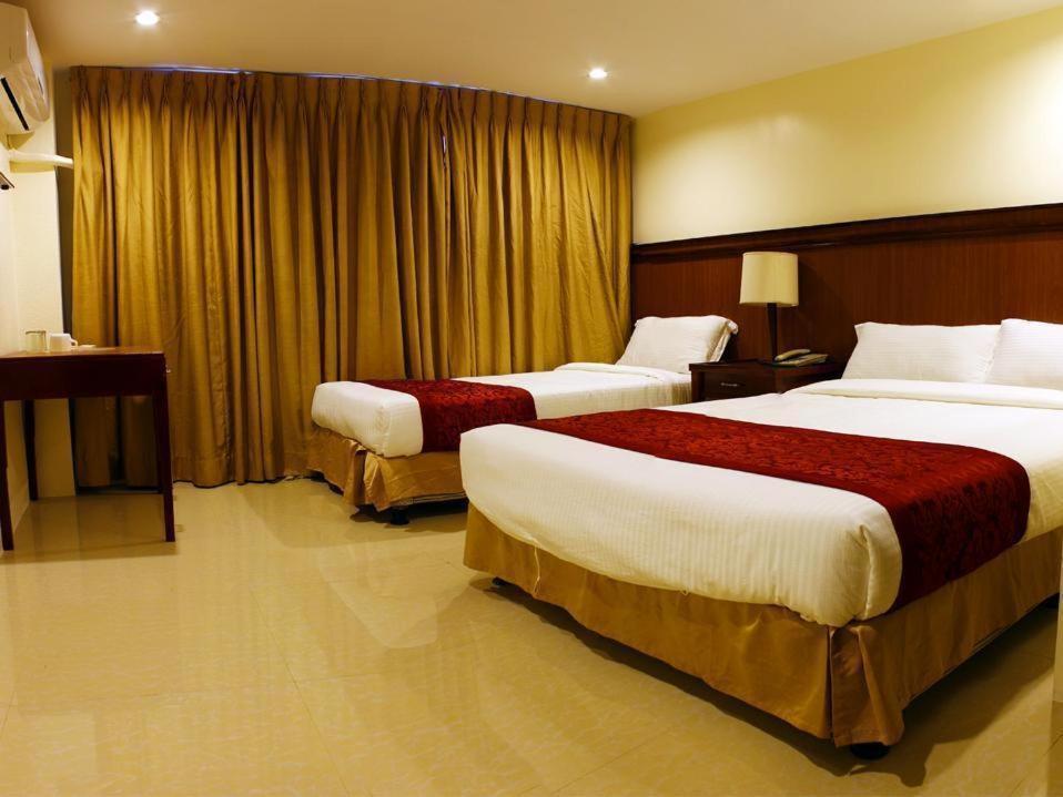 Chinatown Lai Lai Hotel Inc Manila Kültér fotó