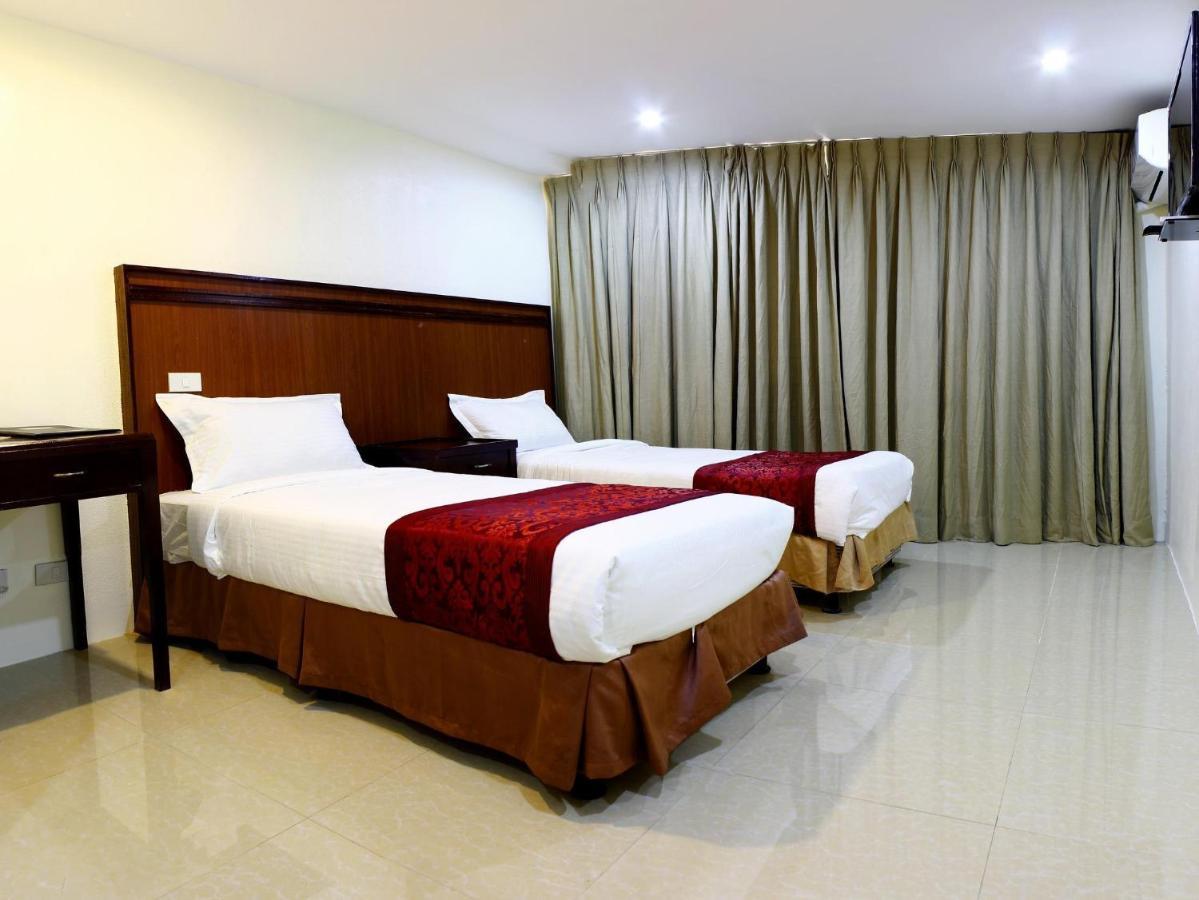 Chinatown Lai Lai Hotel Inc Manila Kültér fotó