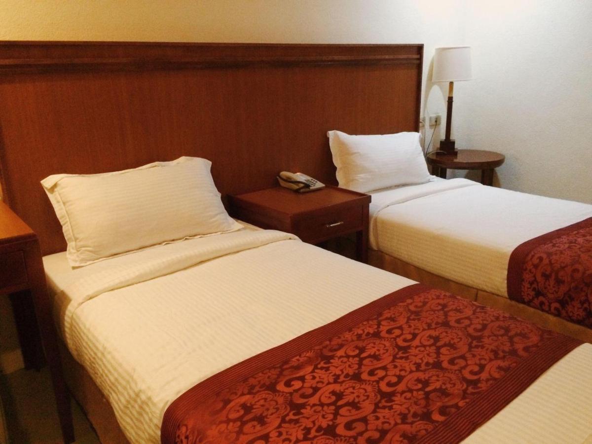 Chinatown Lai Lai Hotel Inc Manila Kültér fotó