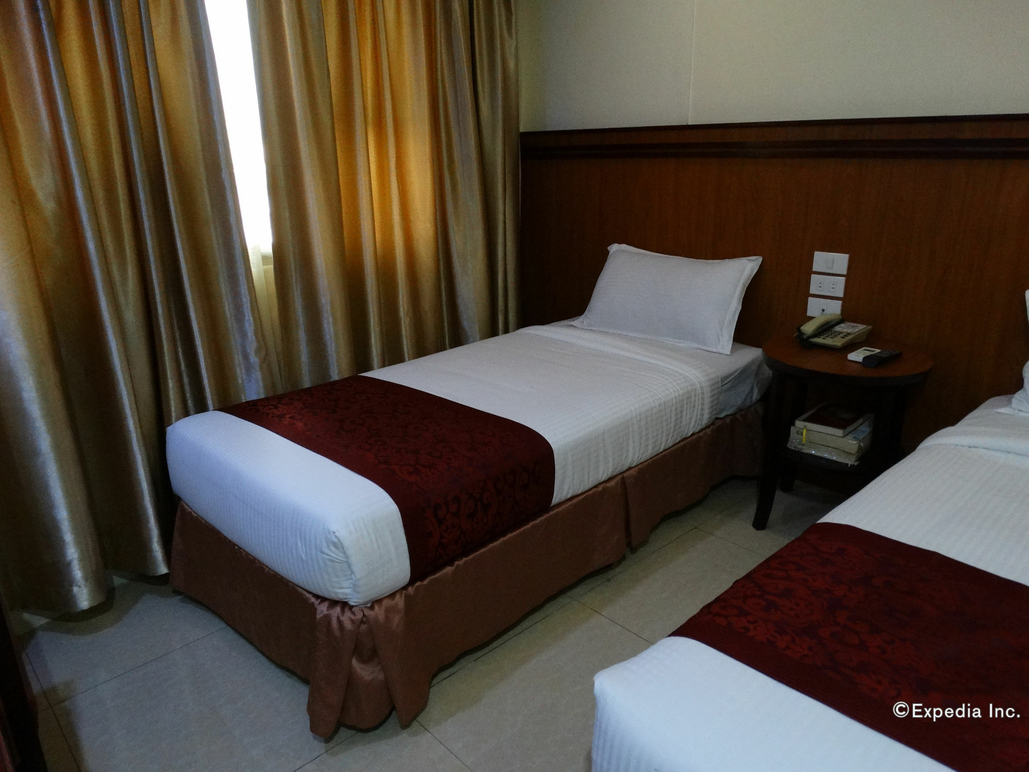 Chinatown Lai Lai Hotel Inc Manila Kültér fotó