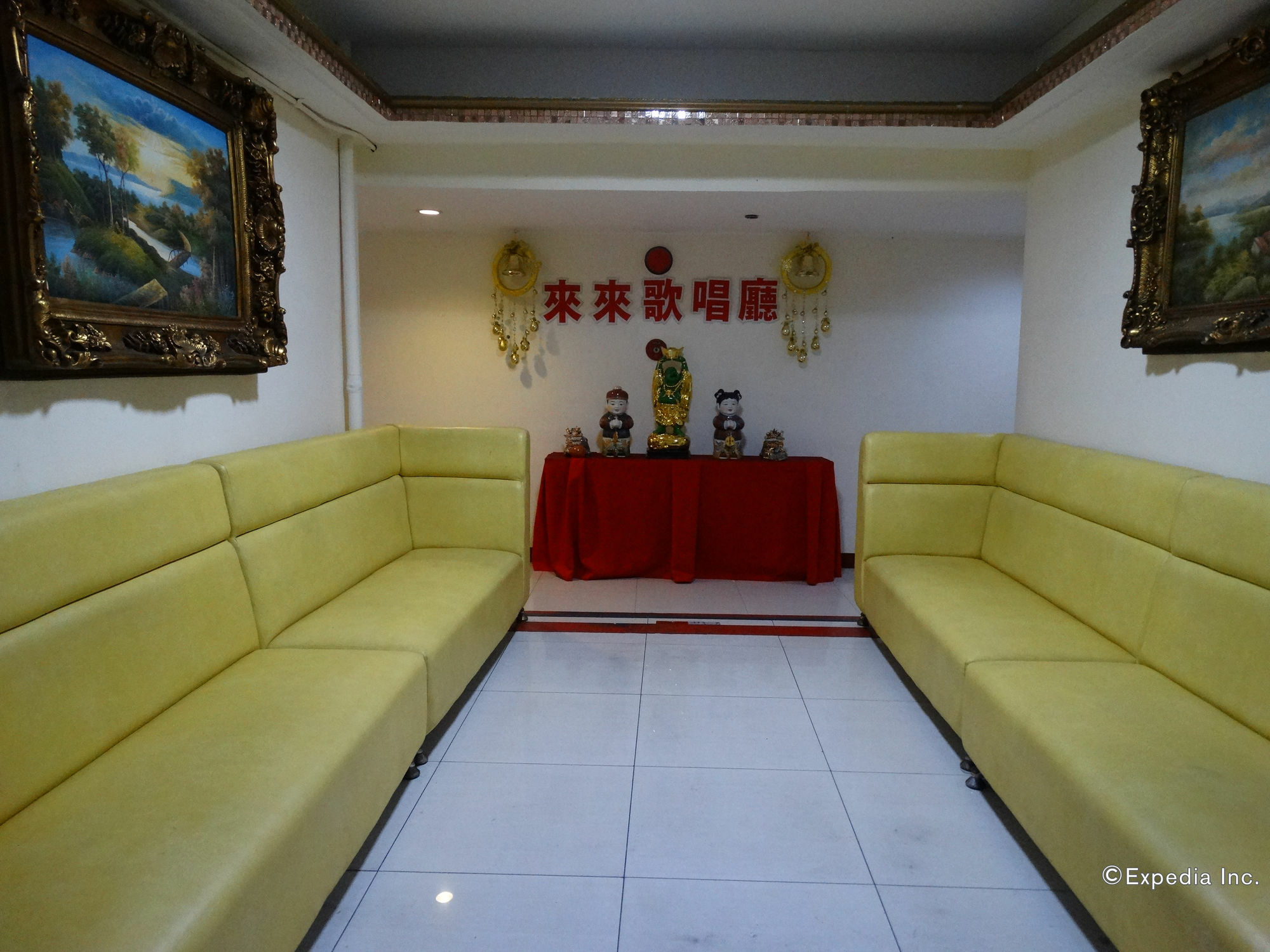 Chinatown Lai Lai Hotel Inc Manila Kültér fotó