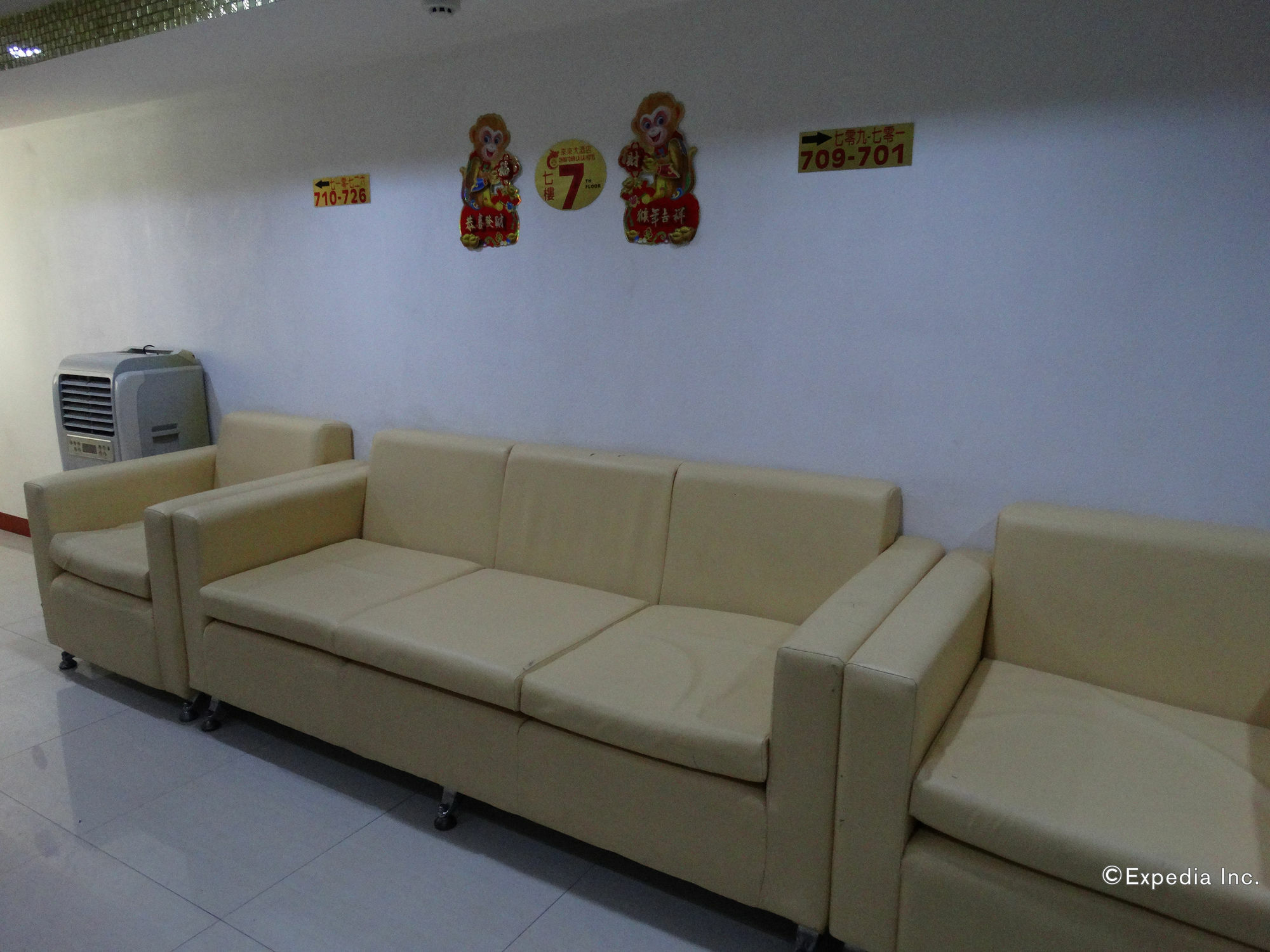 Chinatown Lai Lai Hotel Inc Manila Kültér fotó