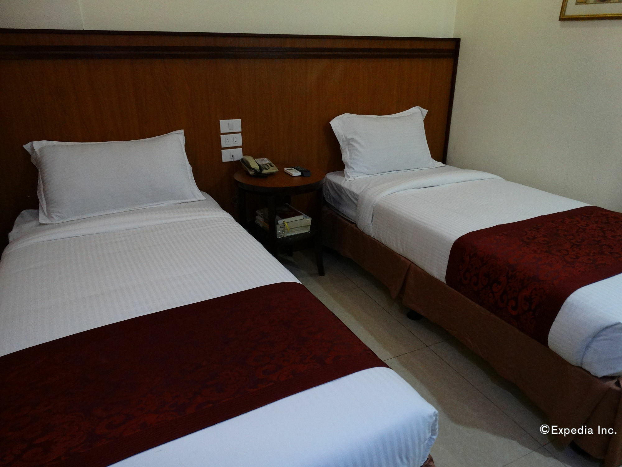Chinatown Lai Lai Hotel Inc Manila Kültér fotó