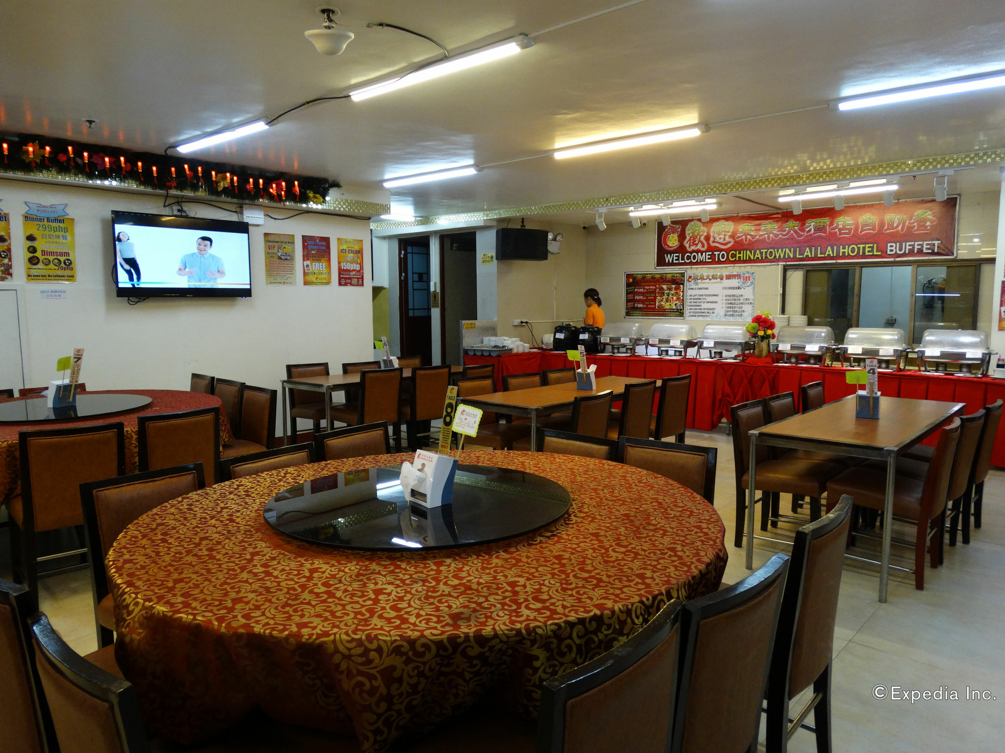 Chinatown Lai Lai Hotel Inc Manila Kültér fotó