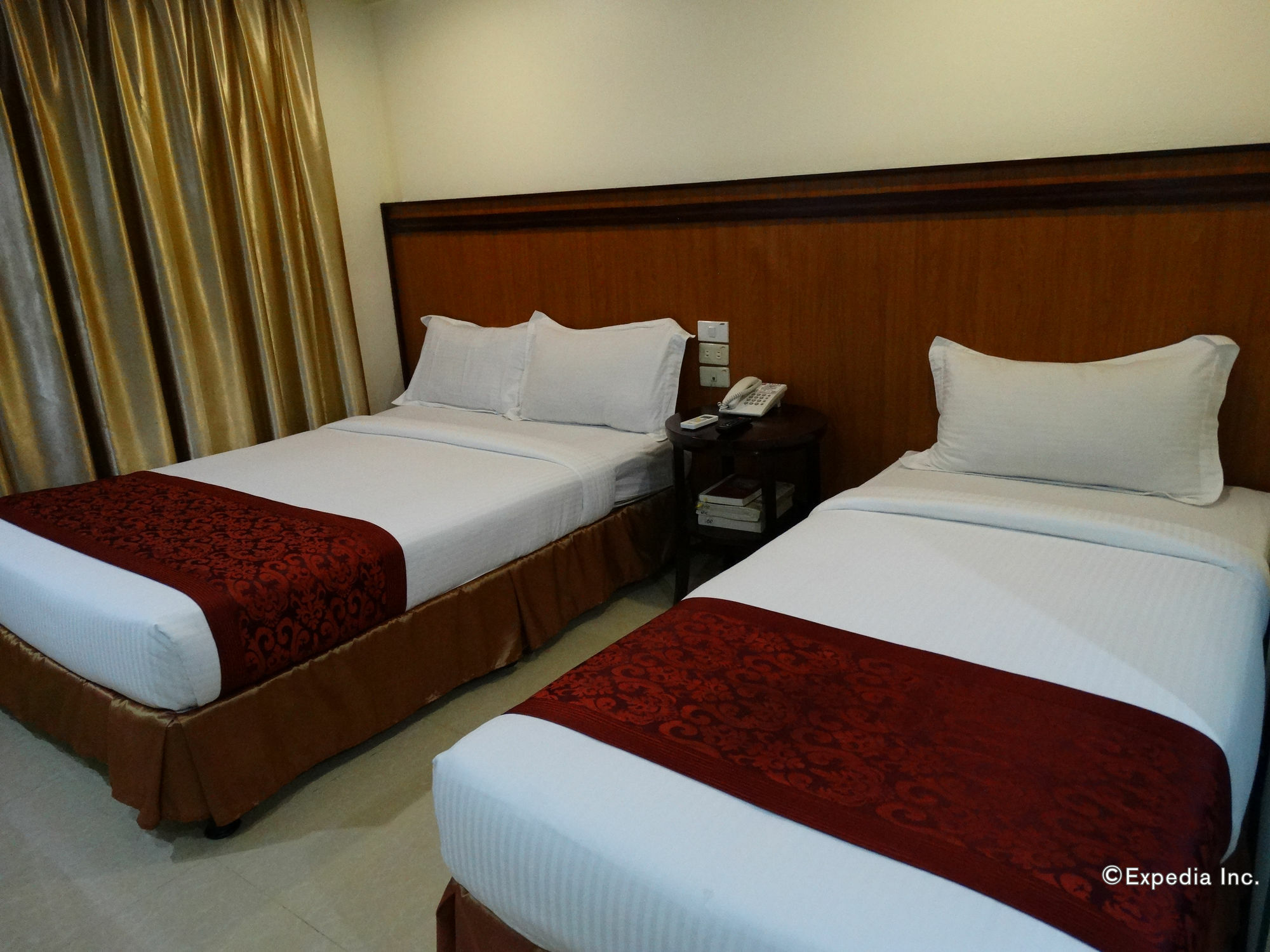 Chinatown Lai Lai Hotel Inc Manila Kültér fotó