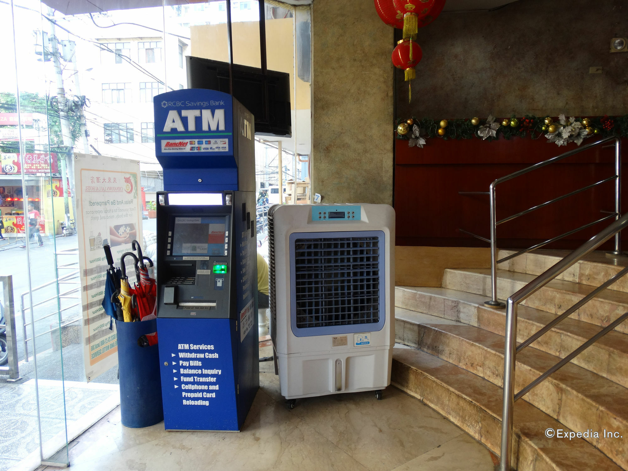 Chinatown Lai Lai Hotel Inc Manila Kültér fotó