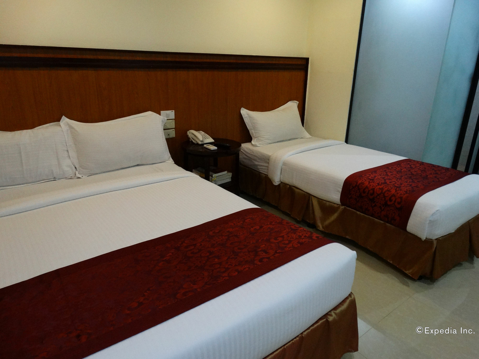 Chinatown Lai Lai Hotel Inc Manila Kültér fotó