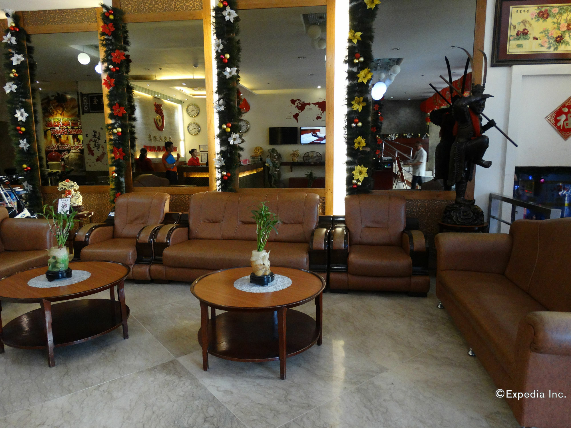 Chinatown Lai Lai Hotel Inc Manila Kültér fotó