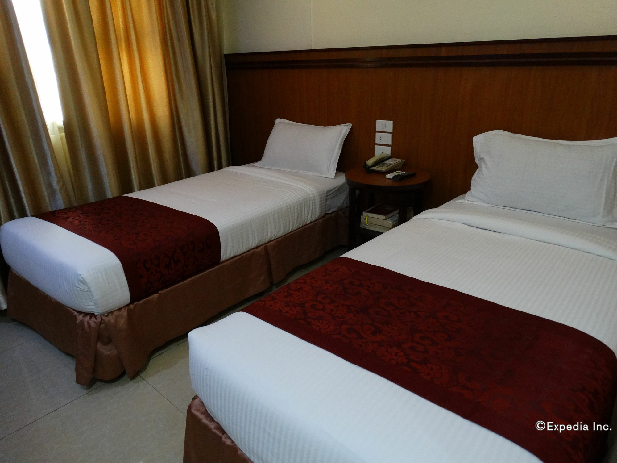 Chinatown Lai Lai Hotel Inc Manila Kültér fotó